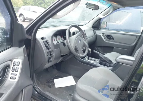 2007 Ford Escape Xlt/Xlt Sport из США, поврежденный, VIN 1FMYU93187KA04307